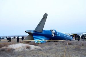 Азербайджан погрожує Росії міжнародним трибуналом через збитий літак