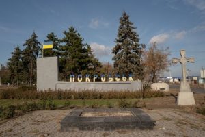 Міський голова Покровська закликав президента “укласти мир”: у військовій адміністрації відреагували