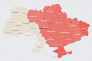 Ворожі безпілотники атакують Україні: куди прямують цілі