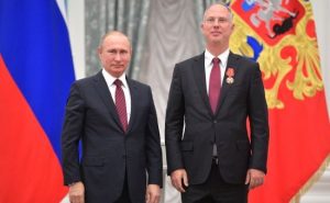 Як уродженець Києва, який навчався у США, став переговорником від РФ та “людиною Путіна”