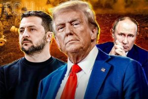 Зустріч з Путіним, доля членства України в НАТО і мир: що наговорив Трамп в останньому виступі