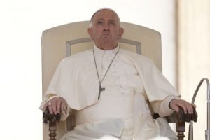 Папа Римський перервав проповідь через проблеми зі здоров’ям: що відомо про його стан