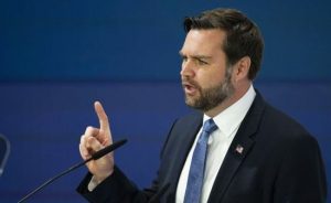 Джей Ді Венс зробив гучну заяву щодо завершення війни в Україні