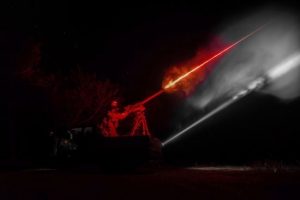 У Києві гучно: чути роботу ППО