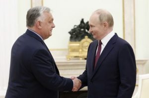 Орбан відповів, чи може Росія напасти на Угорщину