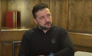Чи будуть миротворці в Україні: Зеленський відповів