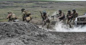 Ворог просунувся на Харківщині: мапа DeepState