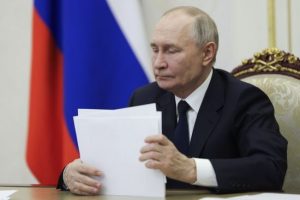 Жодні переговори не змусять Путіна відмовитися від захоплення України — Foreign Policy