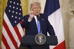 Чи братимуть США участь у післявоєнній відбудові України: відповідь Трампа