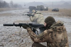 Після великих втрат ворог змушений відступати на кількох напрямках: DeepState