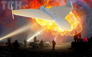 Ворог атакує Україну ударними дронами: озвучено напрямок руху та місця вибухів