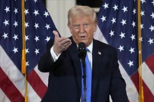 “З погляду переговорів Трамп поводиться майстерно” – Клімкін