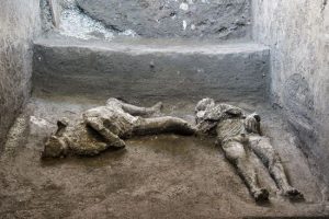 Учені знайшли мозок людини, яка загинула після виверження Везувію: у що він перетворився