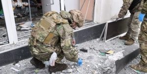 У Миколаєві біля ресторану пролунав вибух невідомого предмету: є загиблі та поранені