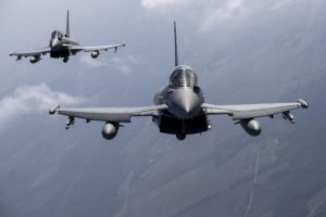 Винищувач F-16 міг вступити у бій з російським літаком: у Defense Express розповіли деталі