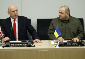 Танки, артилерія, ракети: Британія надала додаткову військову допомогу на понад $180 млн
