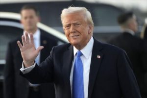У Трампа заявили, що він прагне якнайшвидше завершити війну, щоб припинити страждання українців