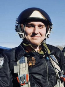 У бою загинув український льотчик-винищувач Іван Болотов