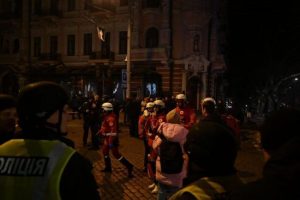 Стало відомо, чим Росія вдарила по історичному центру Одеси