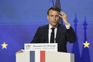 Макрон скликає екстрений саміт європейських лідерів: в чому причина