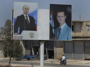 Нова влада Сирії висунула Путіну вимогу щодо президента-втікача Асада – Al Arabiya