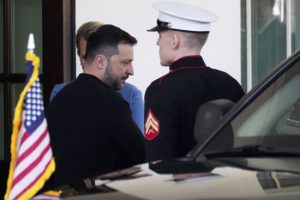 У Білому домі стверджують, що Зеленський ще має шанс усе змінити