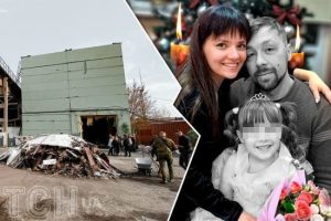 Жили в споруді біля церкви: що відомо про 5-річну Ніколь та її батька, яких убив російський “Шахед” у Києві (фото)