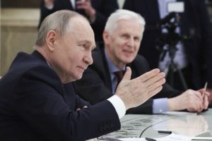 “Путін слабкий і відчайдушно прагне миру”: в The Telegraph вказали на вагомі ознаки