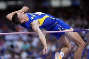 Український стрибун у висоту здобув “золото” Євро-2025 з легкої атлетики у приміщенні (відео)