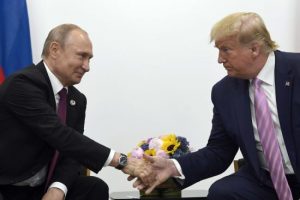 Трамп сказав, коли матиме розмову з Путіним