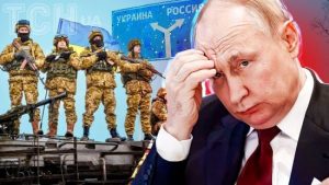 “Театр одного глядача”: Подоляк припустив, навіщо Путін приїздив до Курської області
