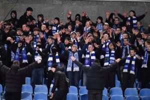 УПЛ: розклад і результати матчів 21-го туру чемпіонату України з футболу, турнірна таблиця