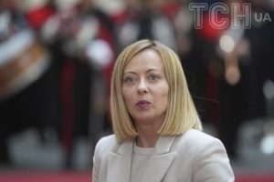 Прем’єрка Італії запропонувала поширити п’яту статтю НАТО на Україну — FT