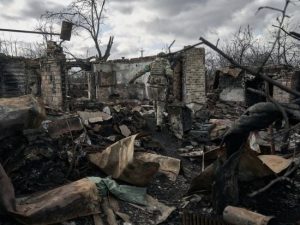 Ситуація на сході: в ЦПД повідомили про головне завдання росіян щодо Торецька