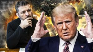 Трамп: щоб відновити переговори, Зеленський має сказати, що хоче примиритися – Reuters