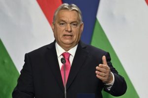 Орбан назвав Євросоюз імперією, яка прагне колонізувати Україну