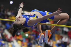 Магучіх виграла “золото” Євро-2025 зі стрибків у висоту у приміщенні (відео)