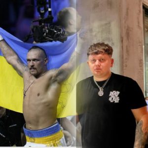 “Загрозливіше, ніж Ф’юрі та мільйони доларів”: у Мережі пореготали з кинутого Лебігою виклику Усику