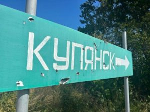 Тривожна ситуація на Куп’янському напрямку: експерт про те, чи є загроза втрати Харківщини