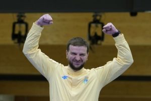 Україна здобула “золото” чемпіонату Європи-2025 з кульової стрільби