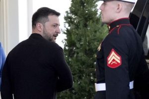 Після скандалу в Білому домі Зеленський провів дві телефонні розмови — ЗМІ