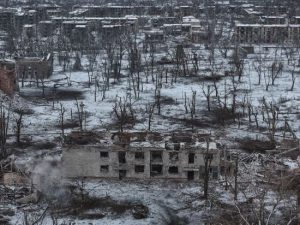 Ворог перетворив шахту “Центральна” на руїни: у DeepState повідомили, як тримаються там бійці ЗСУ