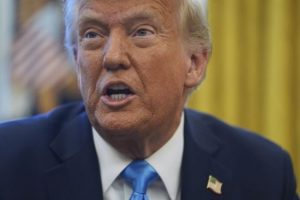 Трамп отримав “досить хороші новини” про можливе перемир’я між Україною та Росією