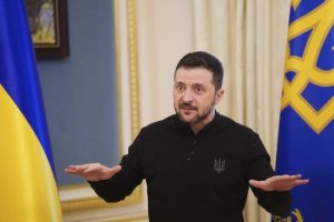 Зеленський назвав головне завдання нового начальника Генштабу ЗСУ