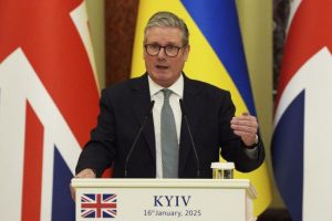 Зустріч “коаліції охочих”: які шляхи до миру в Україні шукали світові лідери