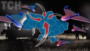 Ворожі безпілотники атакують Україну: названо траєкторію руху