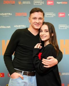 Актор Богдан Буйлук розійшовся з коханою через півтора року стосунків і назвав причину