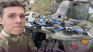 Воїн ЗСУ розповів історію медикині з Нової Зеландії, яка кинула все і від 2022 року захищає Україну