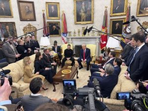 “Все розвалилося”: Sky News про угоду щодо корисних копалин, яка не відбулася