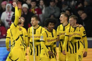 Бундесліга: розклад і результати матчів 26-го туру чемпіонату Німеччини з футболу, турнірна таблиця